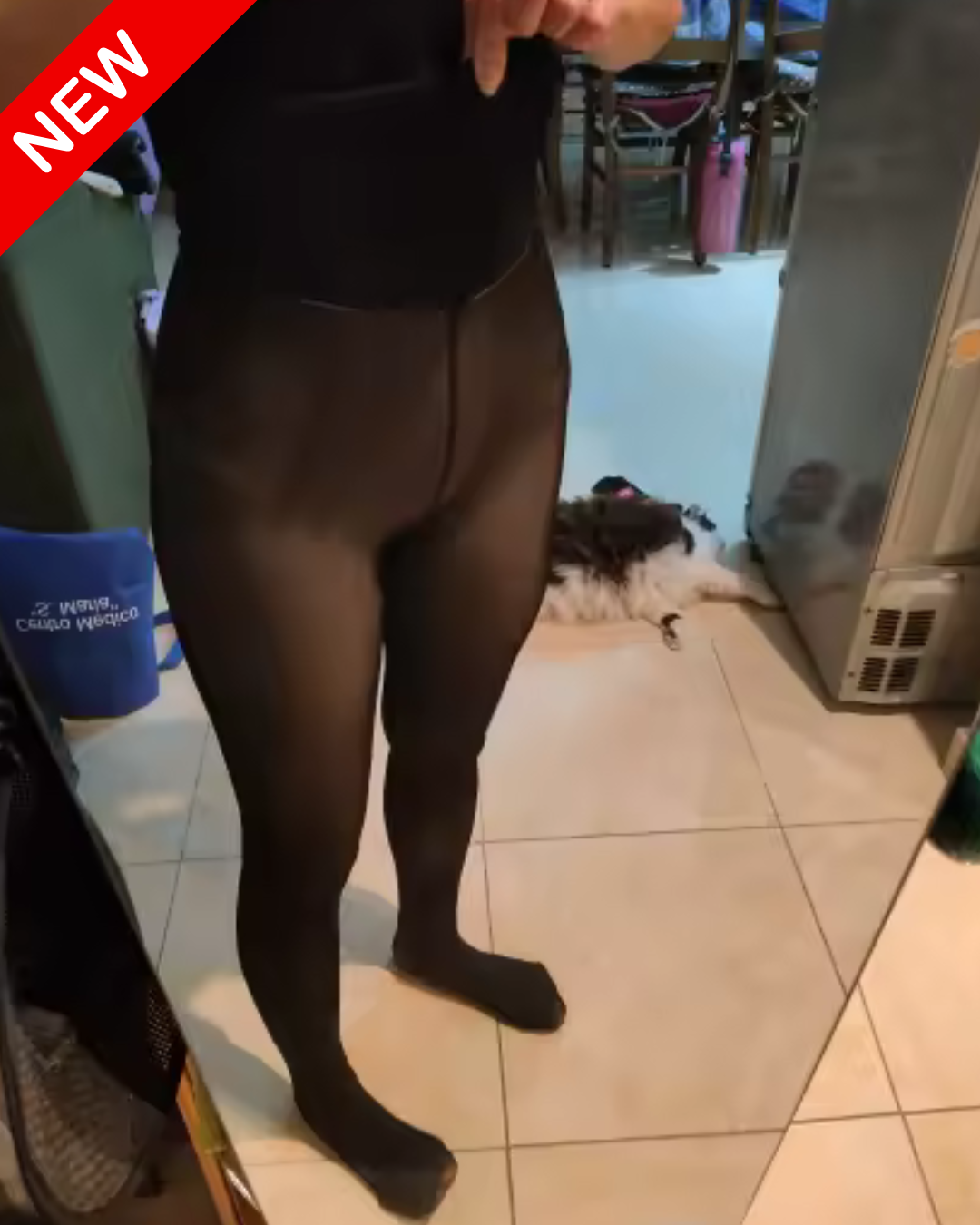 دفء وأناقة طوال اليوم مع ليجنز مثالي لكل المقاسات